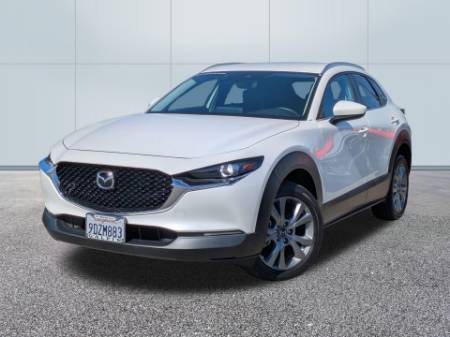 2023 Mazda CX-30 2.5 S Preferred