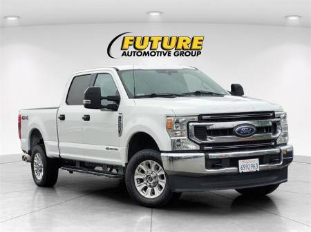 2022 Ford F-250SD XLT
