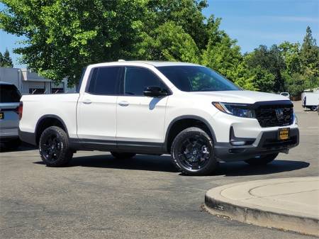 2025 Honda Ridgeline Black Edition
