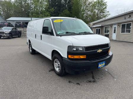 2021 Chevrolet Express