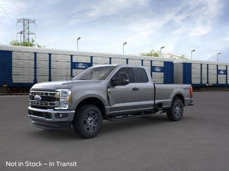 2025 Ford Super Duty F-350 SRW XLT