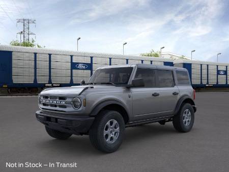 2025 Ford Bronco BIG Bend®