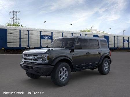 2025 Ford Bronco BIG Bend®