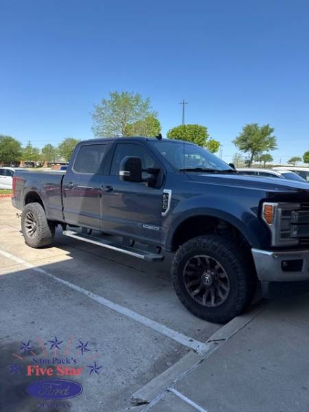 2019 Ford F-250SD LARIAT