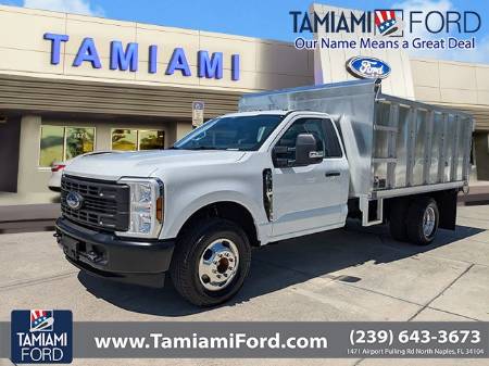 2025 Ford F-350SD