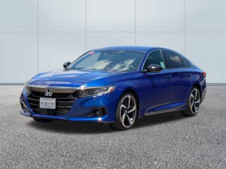 2022 Honda Accord Sport 2.0T