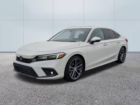2024 Honda Civic Touring Sedan