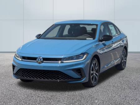 2025 Volkswagen Jetta Sport 1.5T