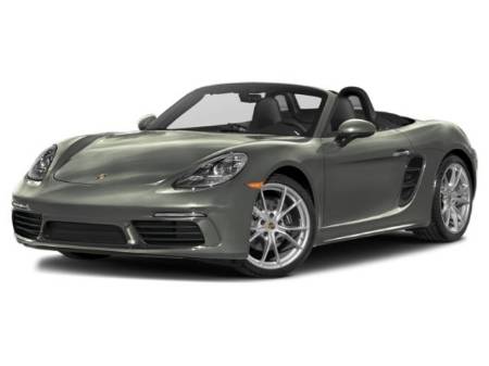2023 Porsche 718 Boxster