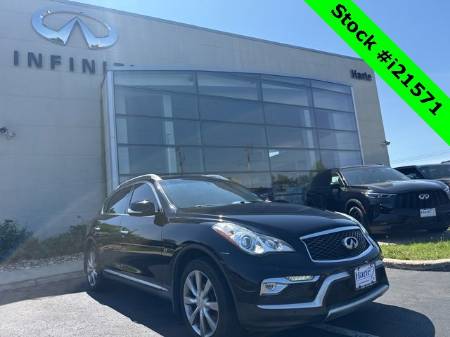 2017 INFINITI QX50 Base