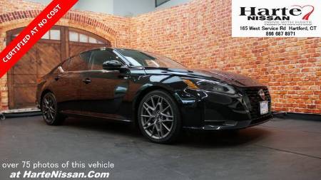 2023 Nissan Altima 2.0 SR