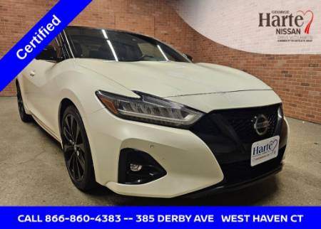 2019 Nissan Maxima SR