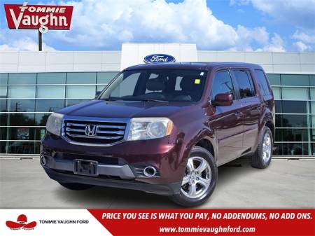 2013 Honda Pilot EX-L