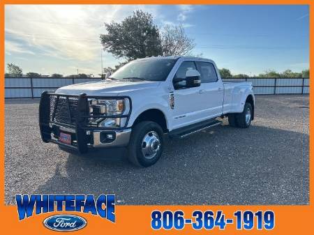 2022 Ford Super Duty F-350 DRW LARIAT