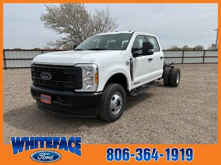 2025 Ford Super Duty F-350 DRW XL