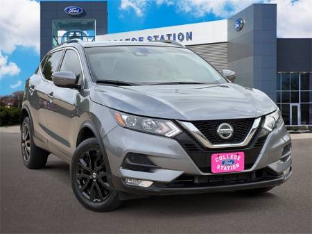 2021 Nissan Rogue Sport SV