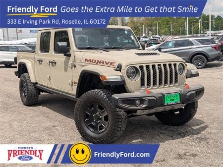 2020 Jeep Gladiator Mojave