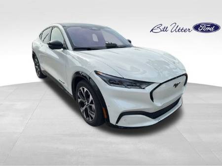 2021 Ford Mustang Mach-E Premium