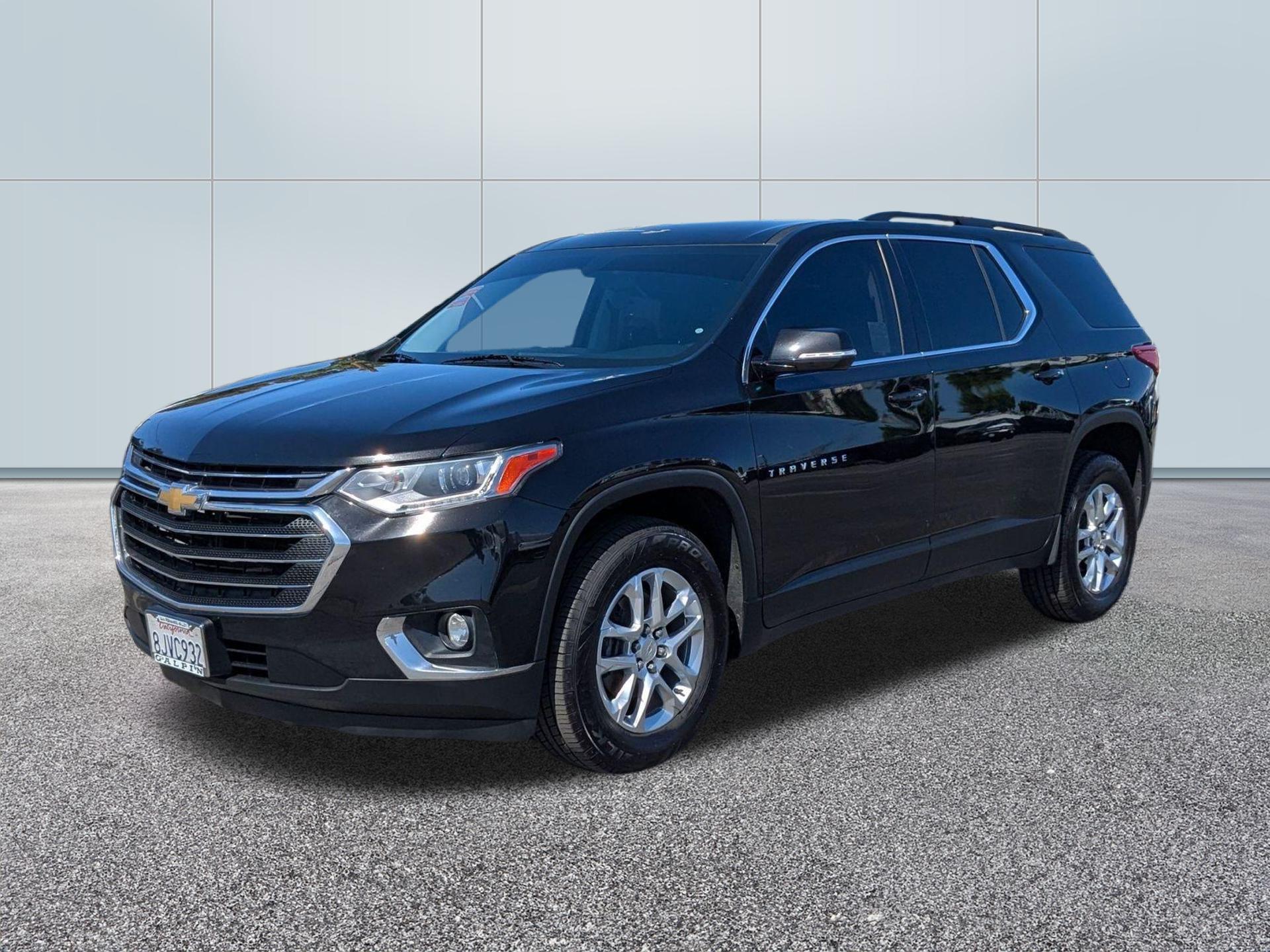 Used 2019 Chevrolet Traverse 1LT