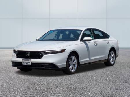 2023 Honda Accord LX