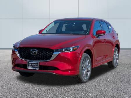 2025 Mazda CX-5 2.5 S Premium Plus
