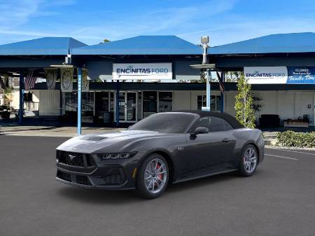 2024 Ford Mustang GT Premium Convertible