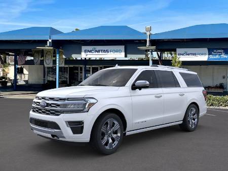 2024 Ford Expedition Platinum® MAX