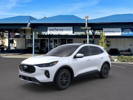 2024 Ford Escape Plug-In Hybrid
