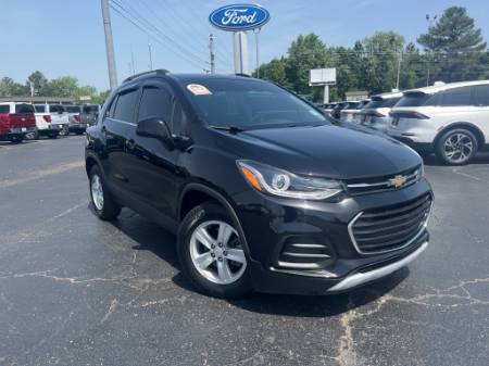 2020 Chevrolet Trax LT