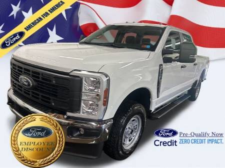 2025 Ford F-250SD XL