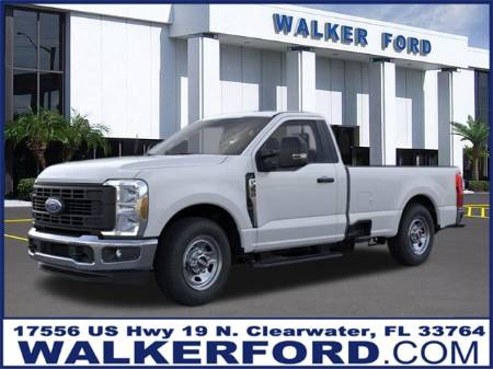2025 Ford Super Duty F-350 SRW XL