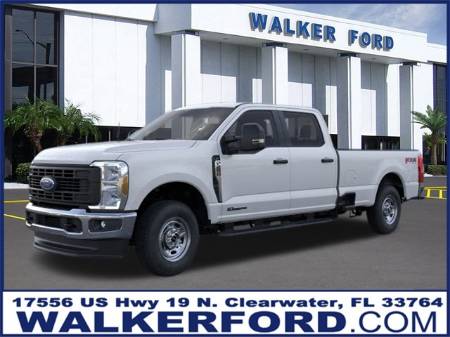 2025 Ford Super Duty F-250 SRW XL