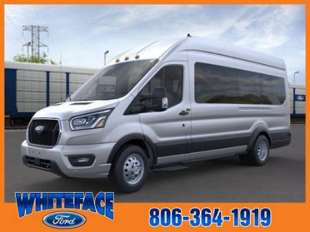 2025 Ford Transit-350 XLT