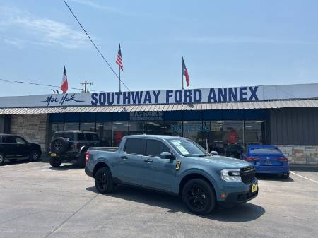 2023 Ford Maverick XLT