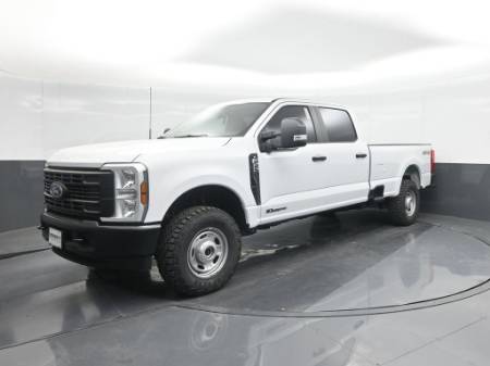 2025 Ford Super Duty F-250 SRW XL