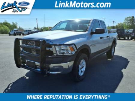 2018 RAM 1500 Tradesman