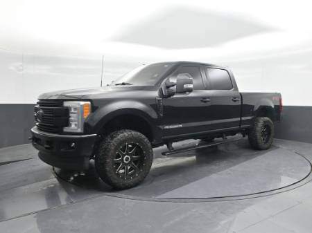 2018 Ford Super Duty F-250 SRW Platinum