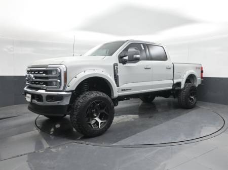 2025 Ford Super Duty F-250 SRW LARIAT