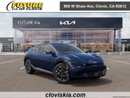 2025 Kia EV6 Wind