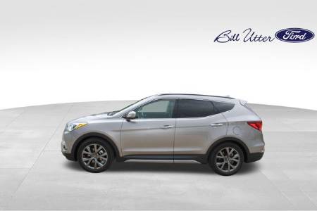 2017 Hyundai Santa Fe Sport 2.0T Ultimate