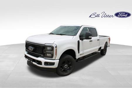 2025 Ford F-250SD