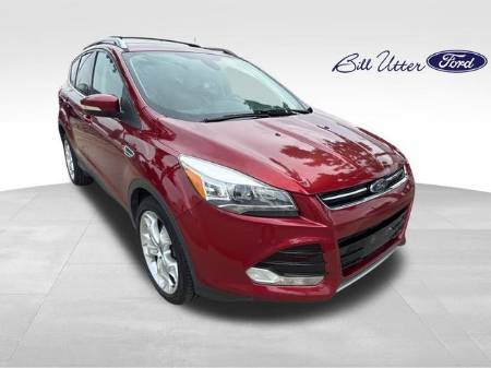 2013 Ford Escape Titanium