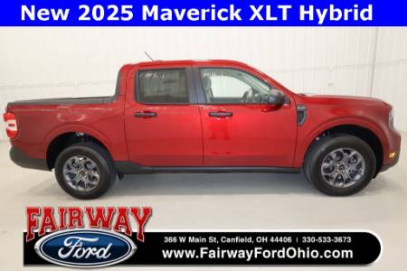 2025 Ford Maverick XLT