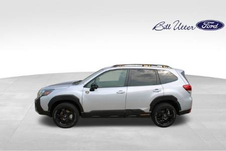 2024 Subaru Forester Wilderness