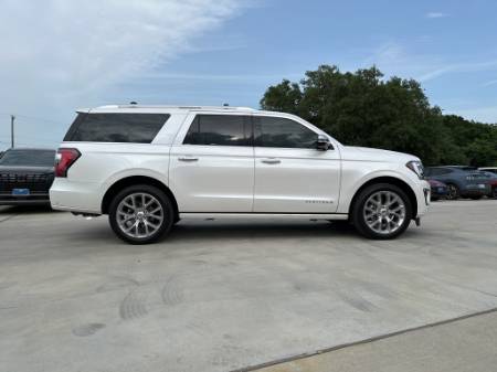 2019 Ford Expedition MAX Platinum