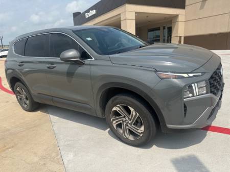 2022 Hyundai Santa Fe SE