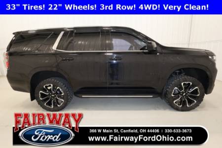 2023 Chevrolet Tahoe LS