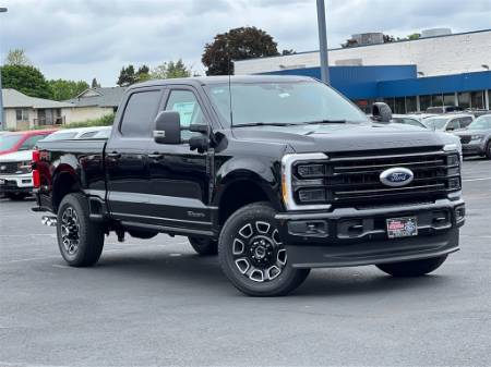 2025 Ford F-250SD Platinum