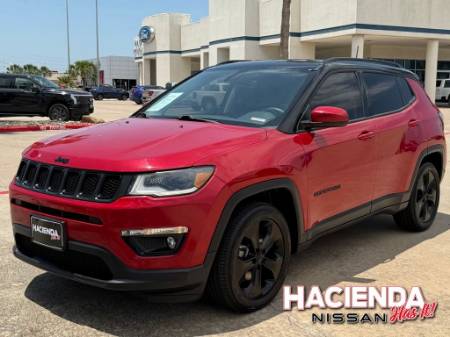 2019 Jeep Compass Altitude