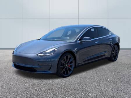 2020 Tesla Model 3 Performance Dual Motor ALL-Wheel Drive